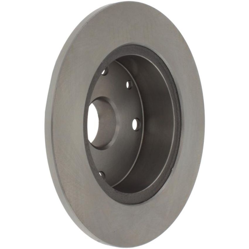 CENTRIC PARTS 121.45000 C-Tek Standard Brake Rotor