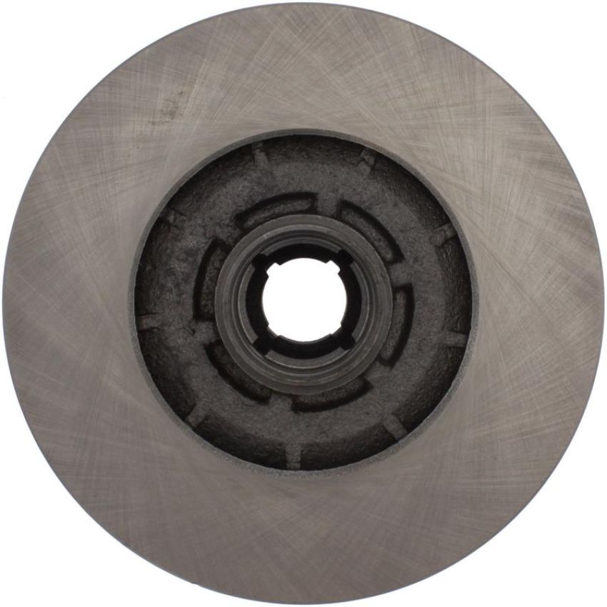 CENTRIC PARTS 121.45003 C-Tek Standard Brake Rotor