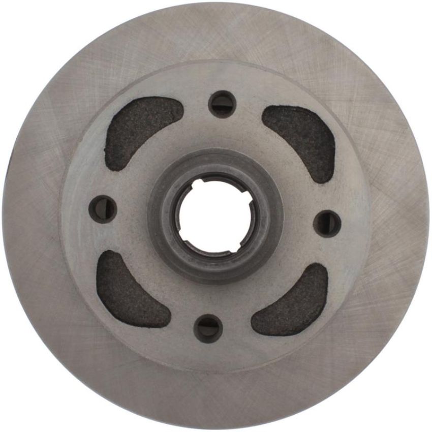 CENTRIC PARTS 121.45003 C-Tek Standard Brake Rotor
