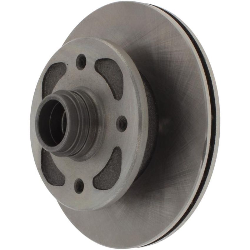 CENTRIC PARTS 121.45003 C-Tek Standard Brake Rotor