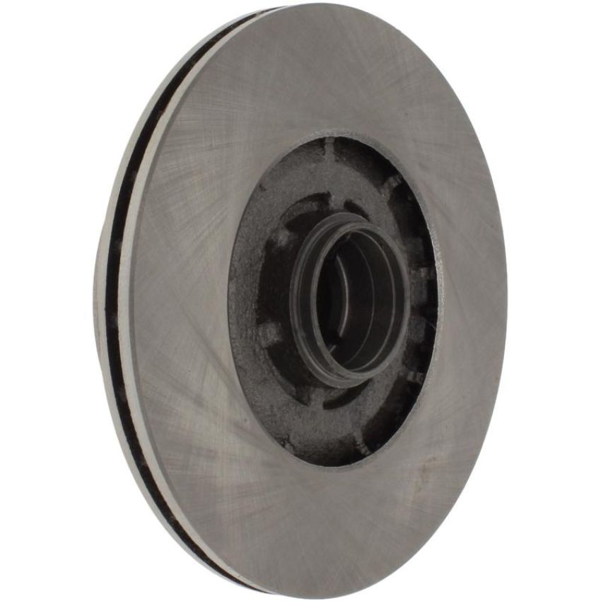 CENTRIC PARTS 121.45003 C-Tek Standard Brake Rotor