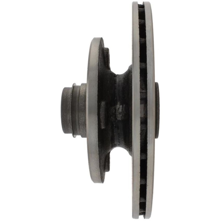 CENTRIC PARTS 121.45003 C-Tek Standard Brake Rotor