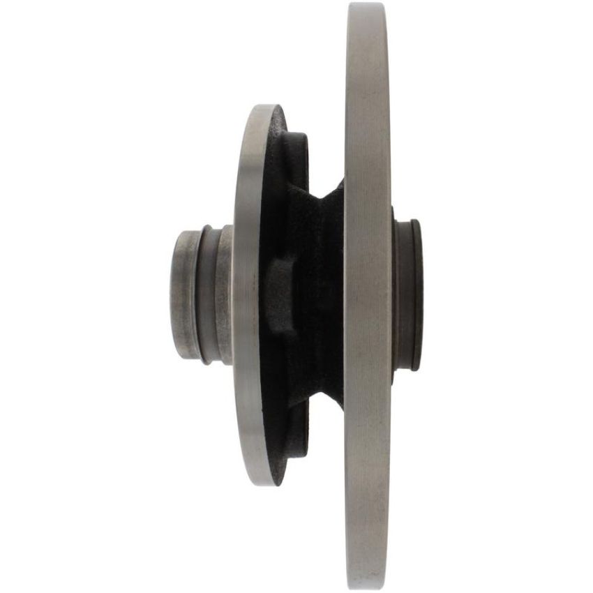 CENTRIC PARTS 121.45005 C-Tek Standard Brake Rotor