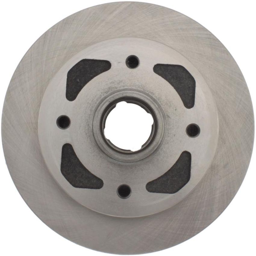 CENTRIC PARTS 121.45005 C-Tek Standard Brake Rotor