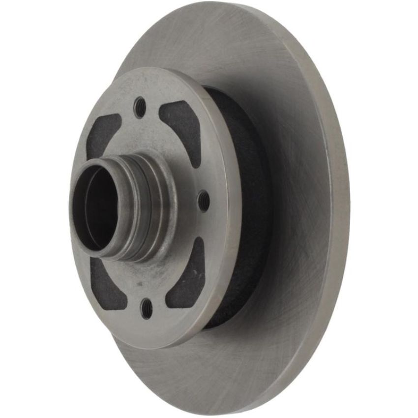 CENTRIC PARTS 121.45005 C-Tek Standard Brake Rotor