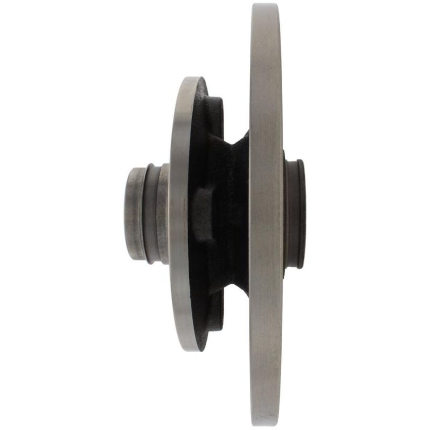 CENTRIC PARTS 121.45005 C-Tek Standard Brake Rotor