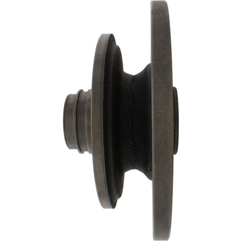 CENTRIC PARTS 121.45006 C-Tek Standard Brake Rotor