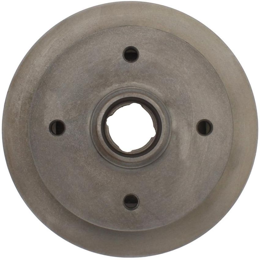CENTRIC PARTS 121.45006 C-Tek Standard Brake Rotor