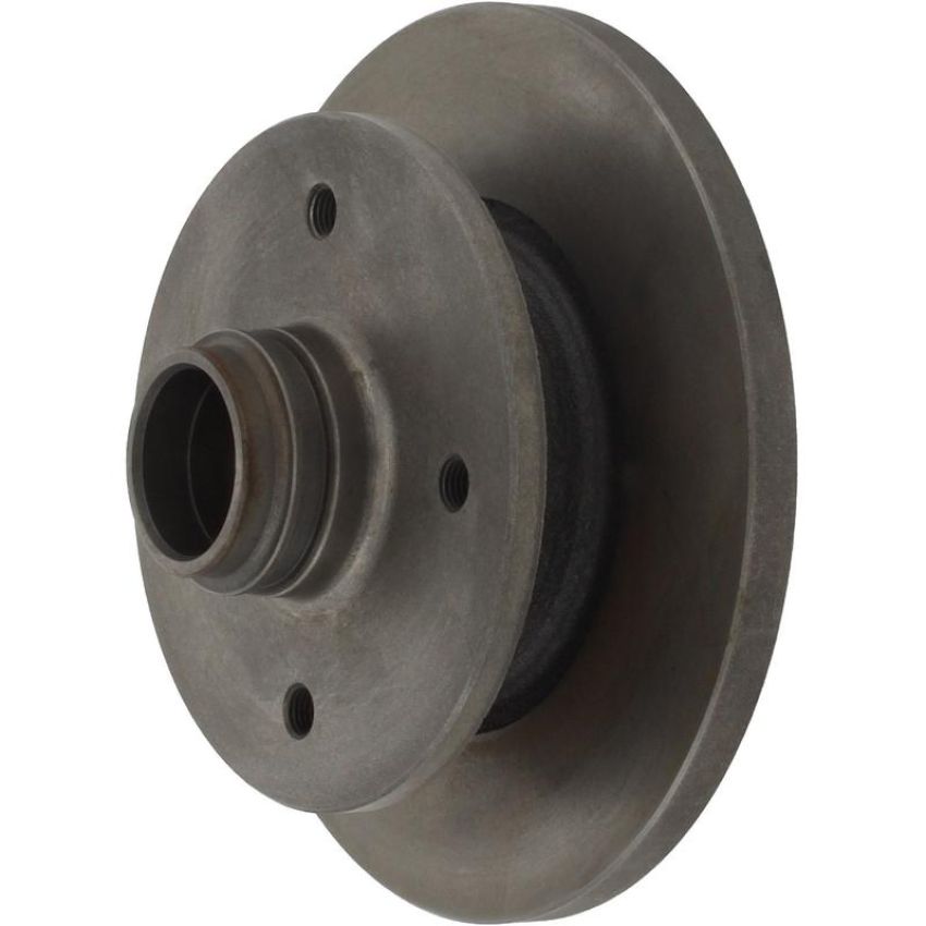 CENTRIC PARTS 121.45006 C-Tek Standard Brake Rotor