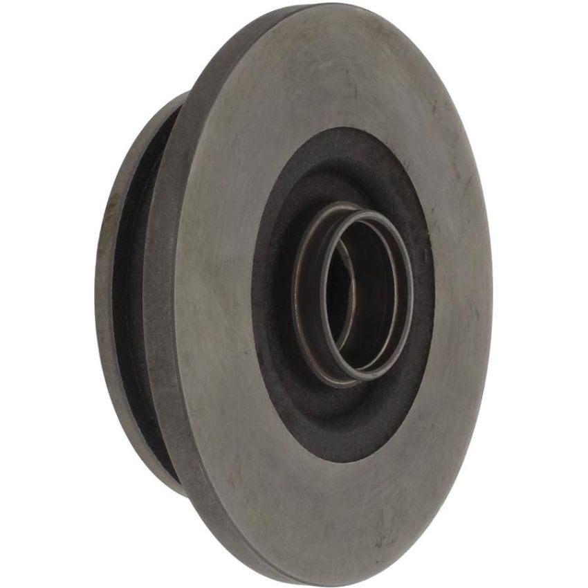 CENTRIC PARTS 121.45006 C-Tek Standard Brake Rotor
