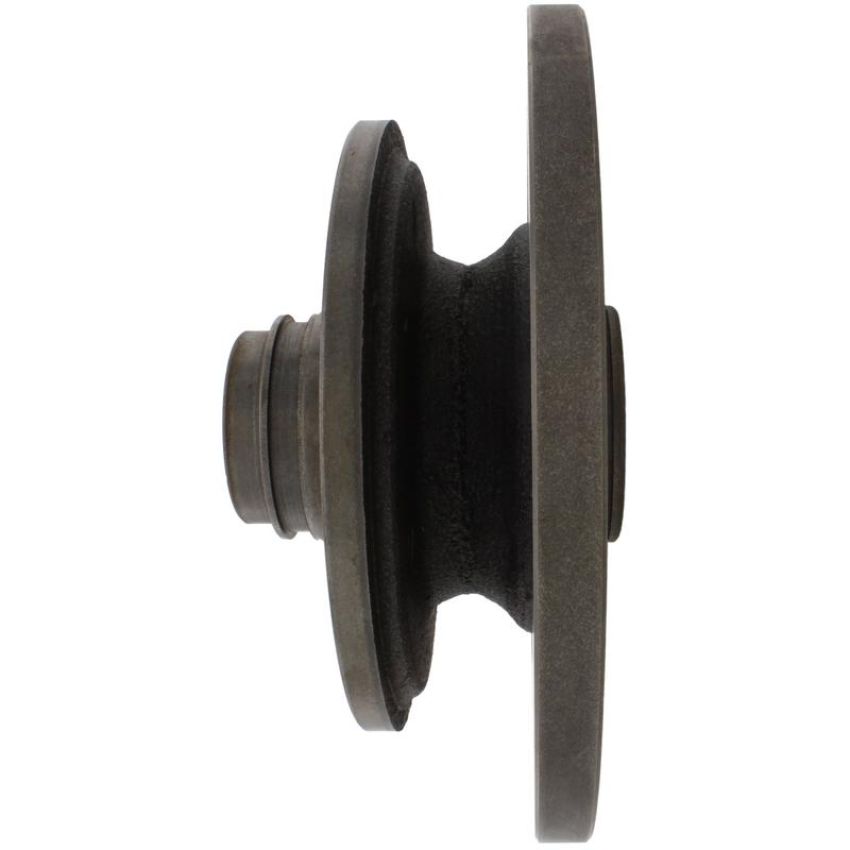 CENTRIC PARTS 121.45006 C-Tek Standard Brake Rotor