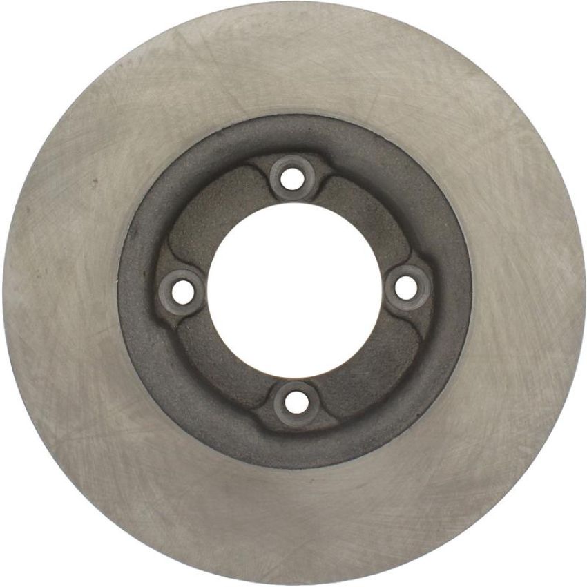 CENTRIC PARTS 121.45007 C-Tek Standard Brake Rotor