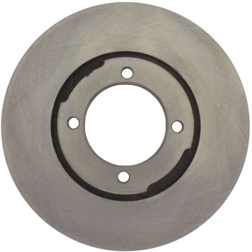 CENTRIC PARTS 121.45007 C-Tek Standard Brake Rotor
