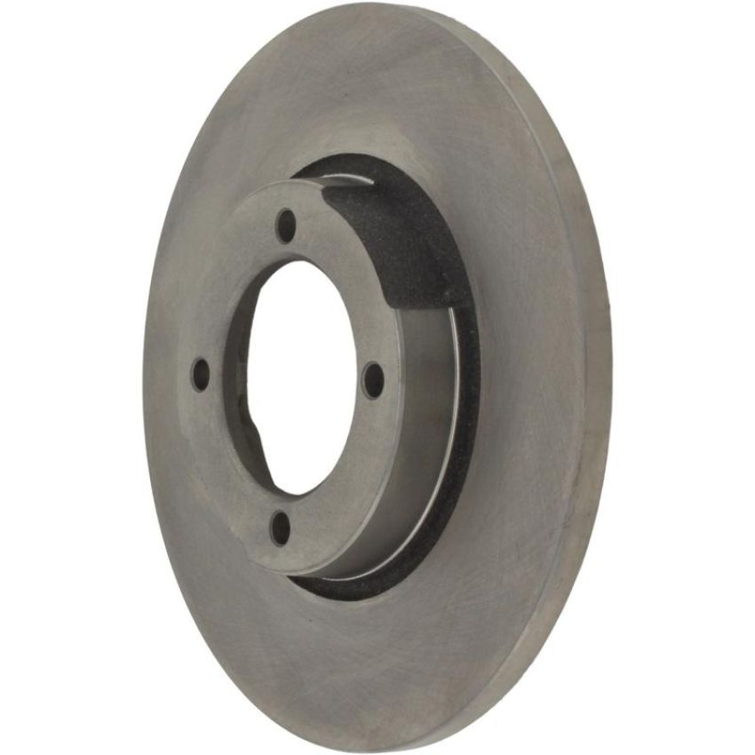 CENTRIC PARTS 121.45007 C-Tek Standard Brake Rotor