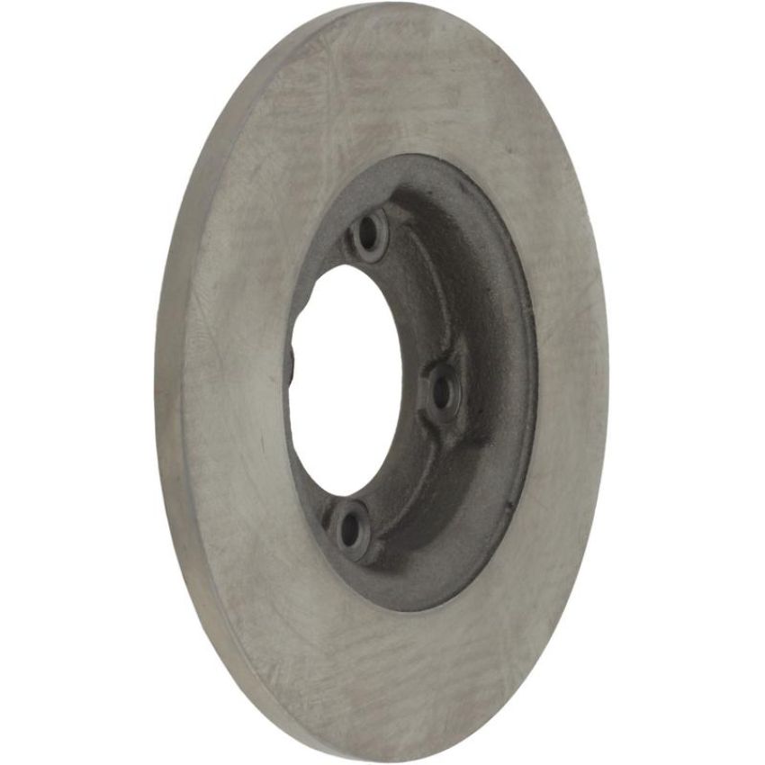 CENTRIC PARTS 121.45007 C-Tek Standard Brake Rotor
