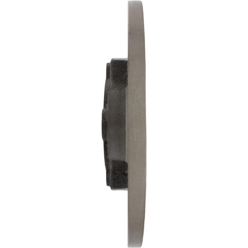 CENTRIC PARTS 121.45010 C-Tek Standard Brake Rotor
