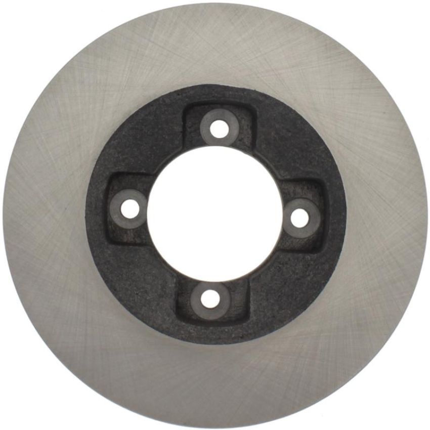 CENTRIC PARTS 121.45010 C-Tek Standard Brake Rotor