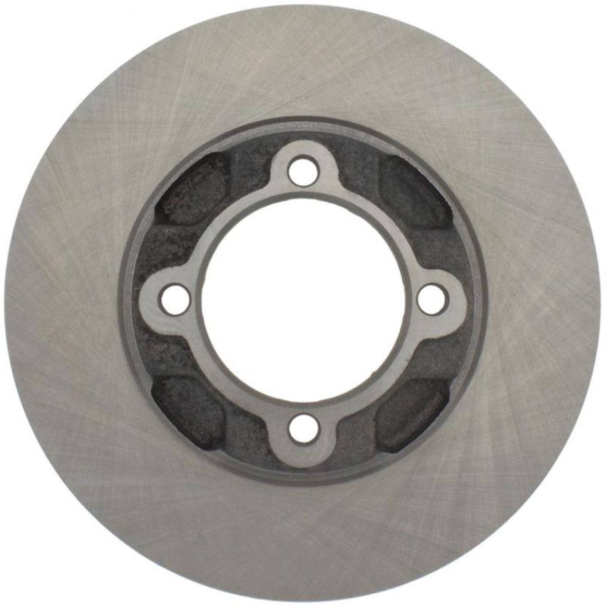 CENTRIC PARTS 121.45010 C-Tek Standard Brake Rotor