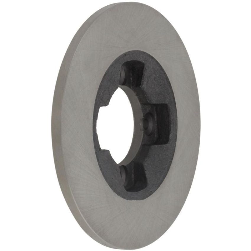 CENTRIC PARTS 121.45010 C-Tek Standard Brake Rotor