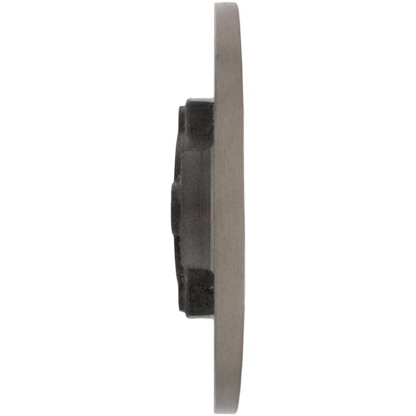 CENTRIC PARTS 121.45010 C-Tek Standard Brake Rotor