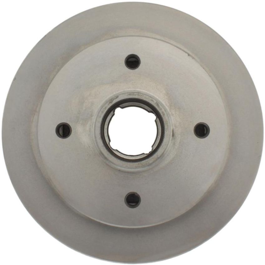 CENTRIC PARTS 121.45011 C-Tek Standard Brake Rotor