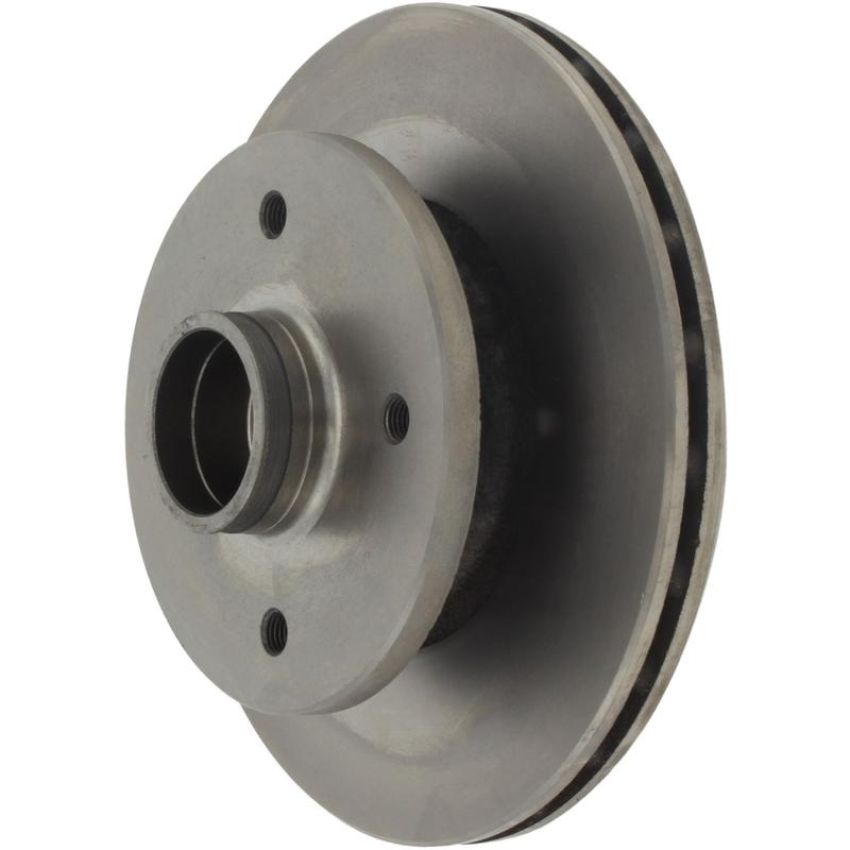 CENTRIC PARTS 121.45011 C-Tek Standard Brake Rotor