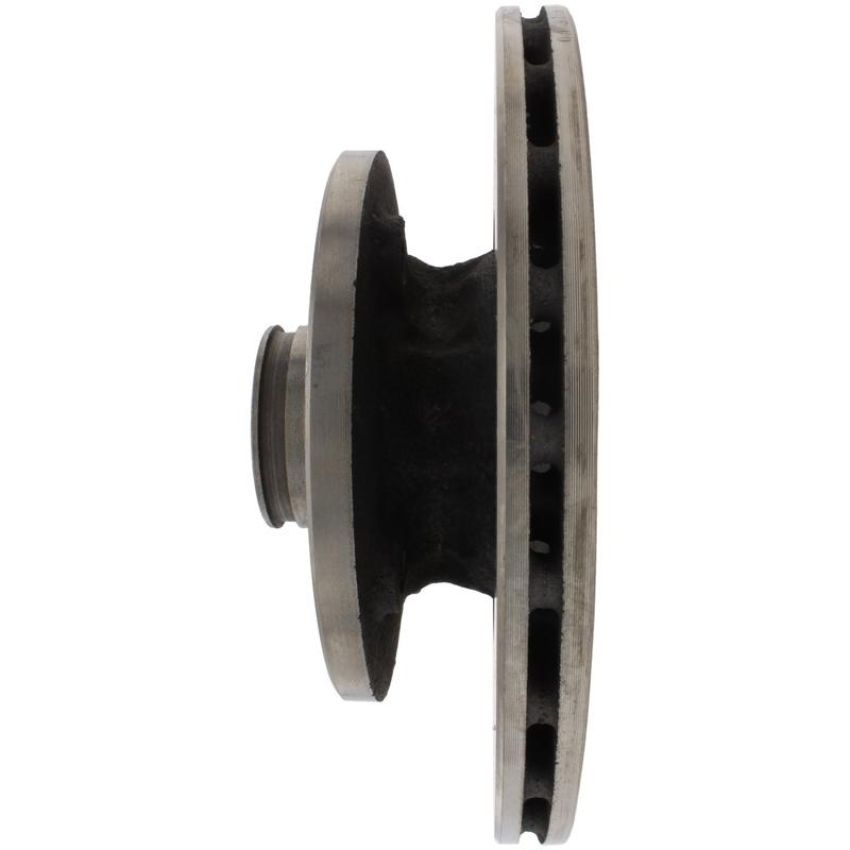 CENTRIC PARTS 121.45011 C-Tek Standard Brake Rotor
