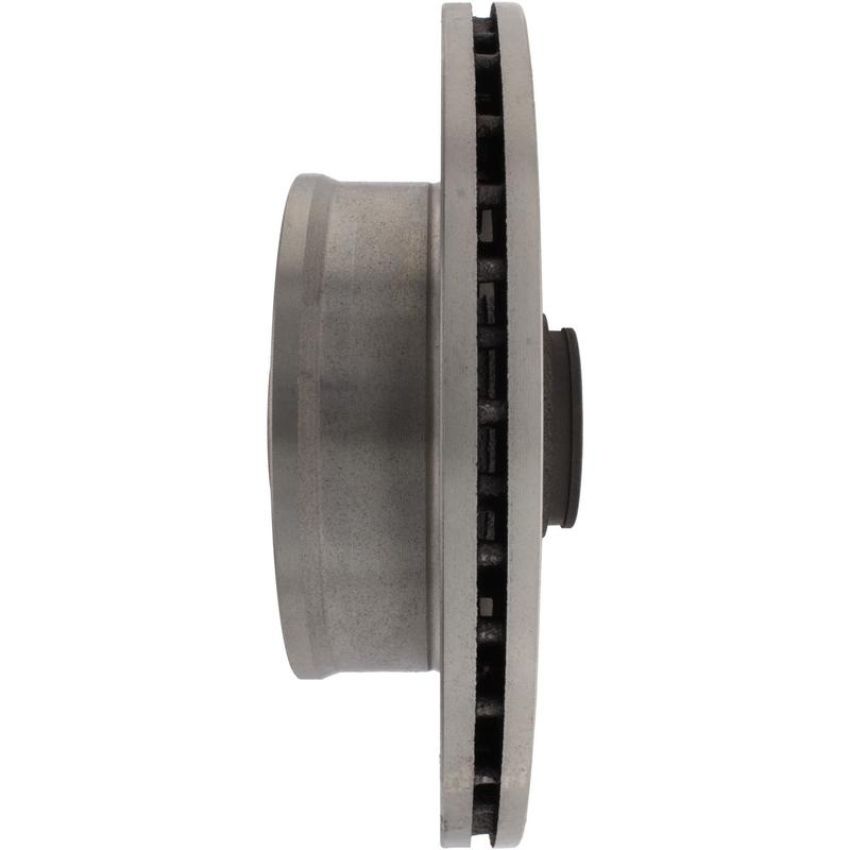 CENTRIC PARTS 121.45012 C-Tek Standard Brake Rotor