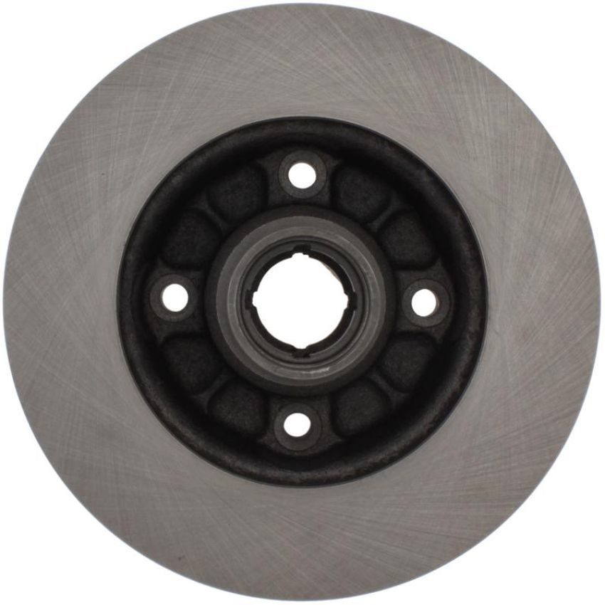 CENTRIC PARTS 121.45012 C-Tek Standard Brake Rotor