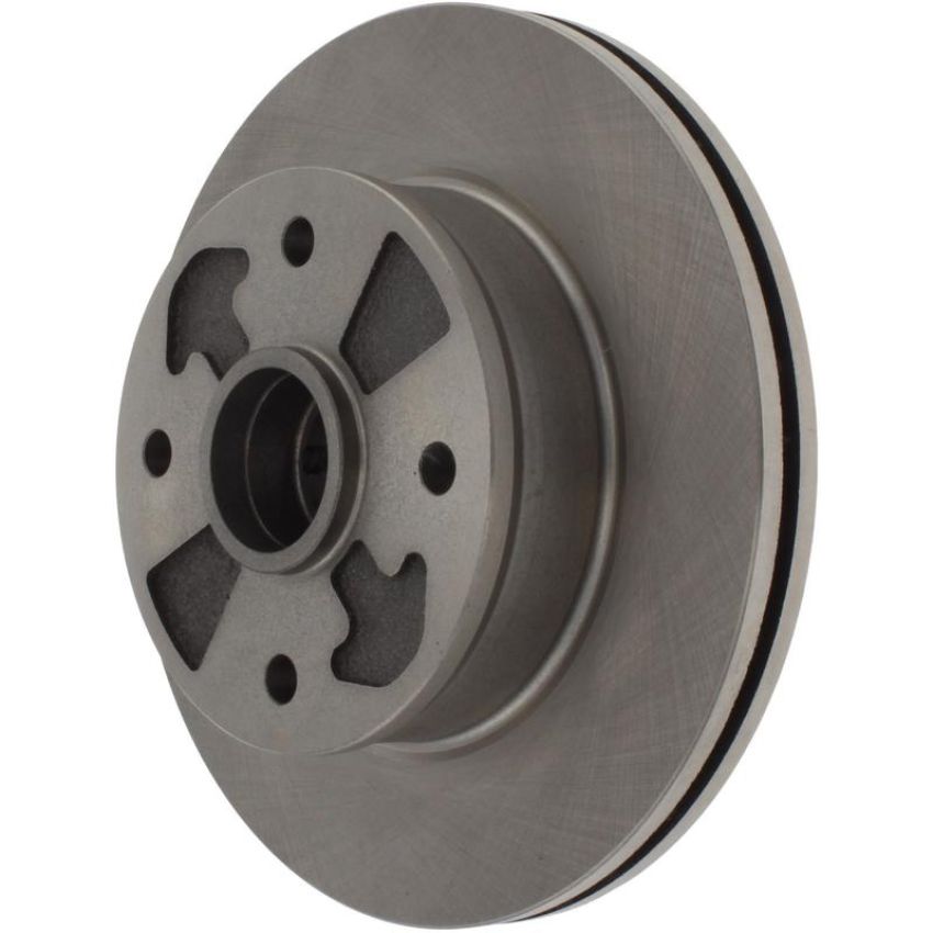 CENTRIC PARTS 121.45012 C-Tek Standard Brake Rotor