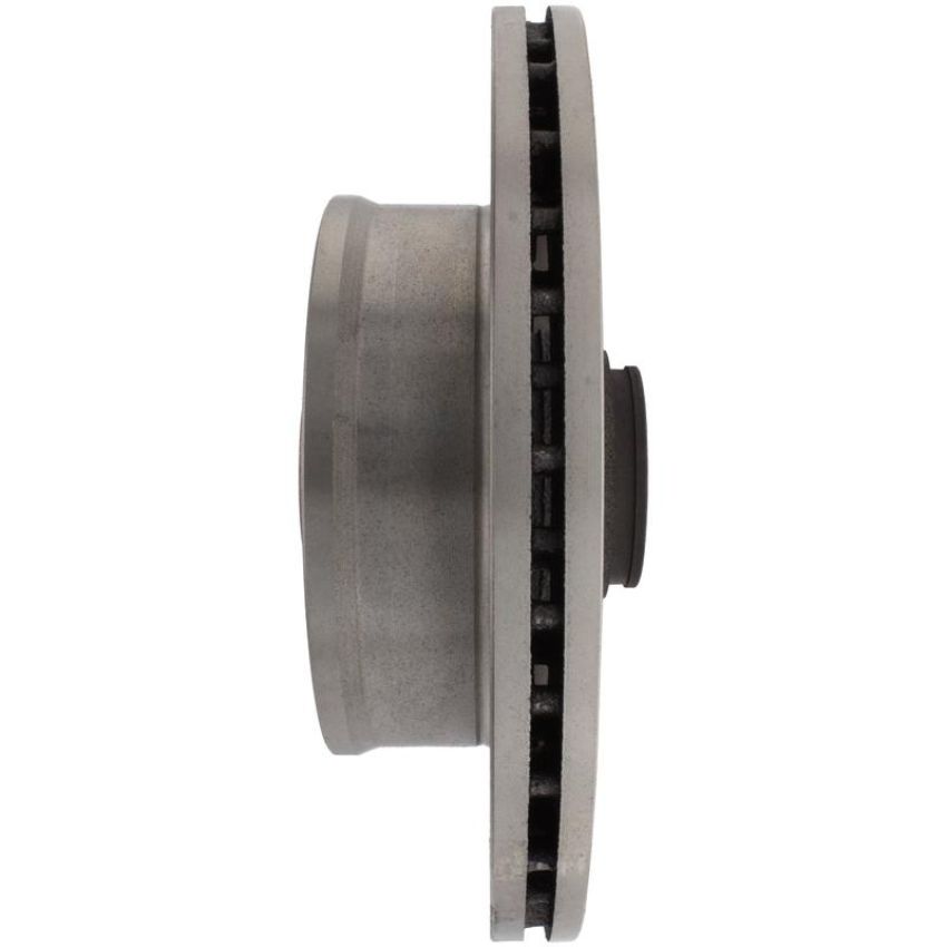 CENTRIC PARTS 121.45012 C-Tek Standard Brake Rotor