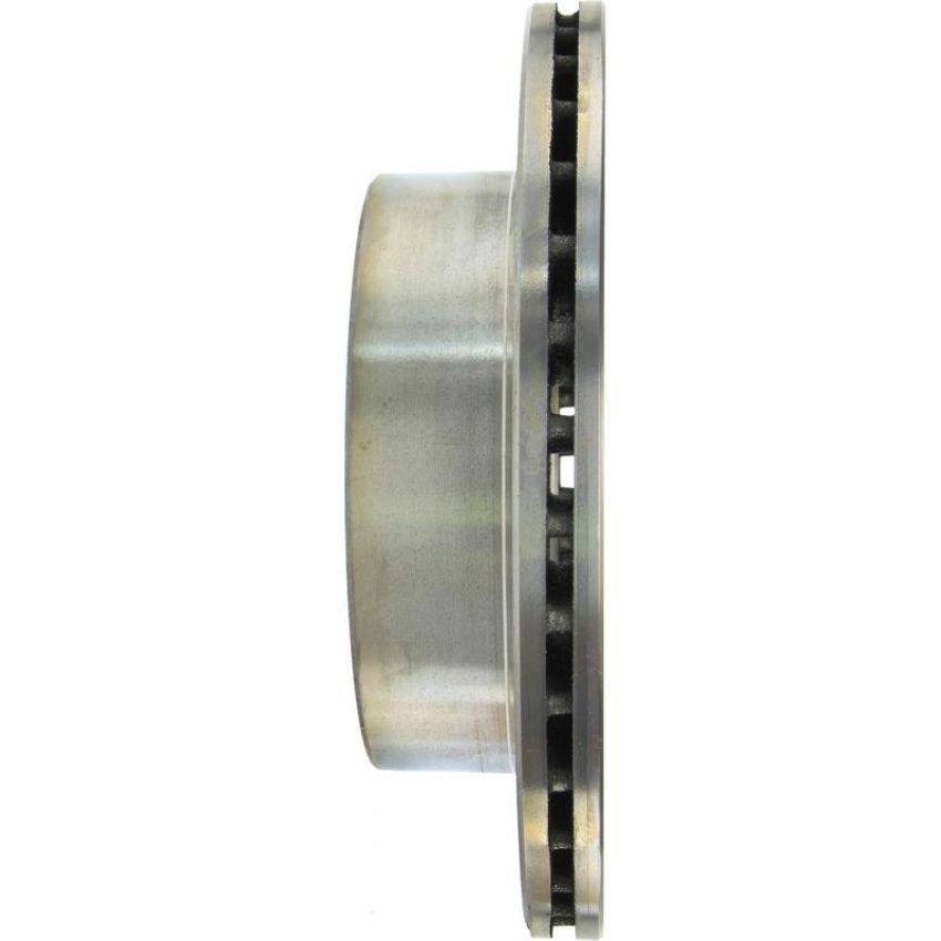 CENTRIC PARTS 121.45013 C-Tek Standard Brake Rotor