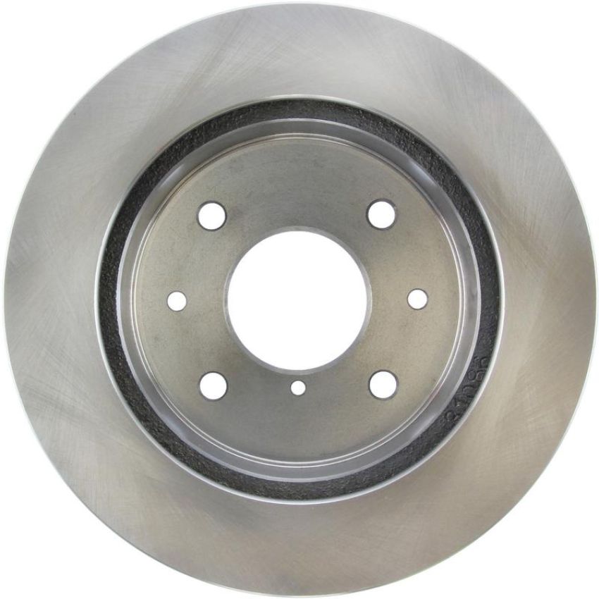 CENTRIC PARTS 121.45013 C-Tek Standard Brake Rotor