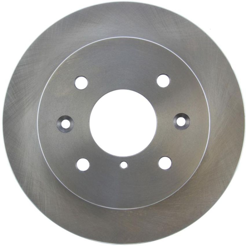 CENTRIC PARTS 121.45013 C-Tek Standard Brake Rotor