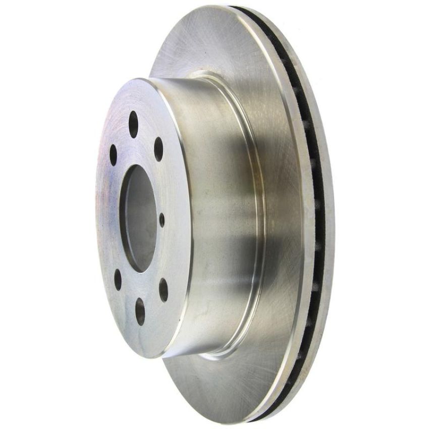 CENTRIC PARTS 121.45013 C-Tek Standard Brake Rotor