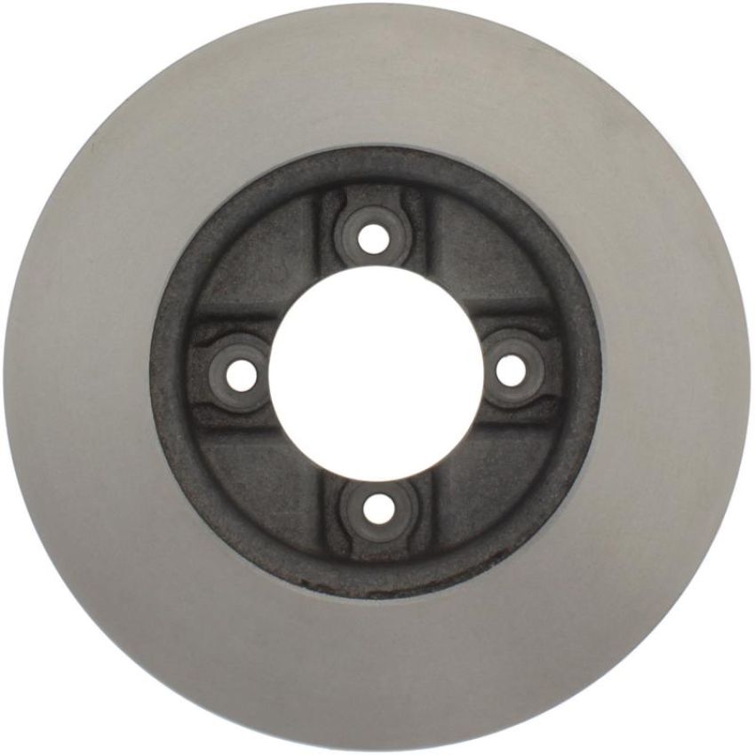 CENTRIC PARTS 121.45014 C-Tek Standard Brake Rotor