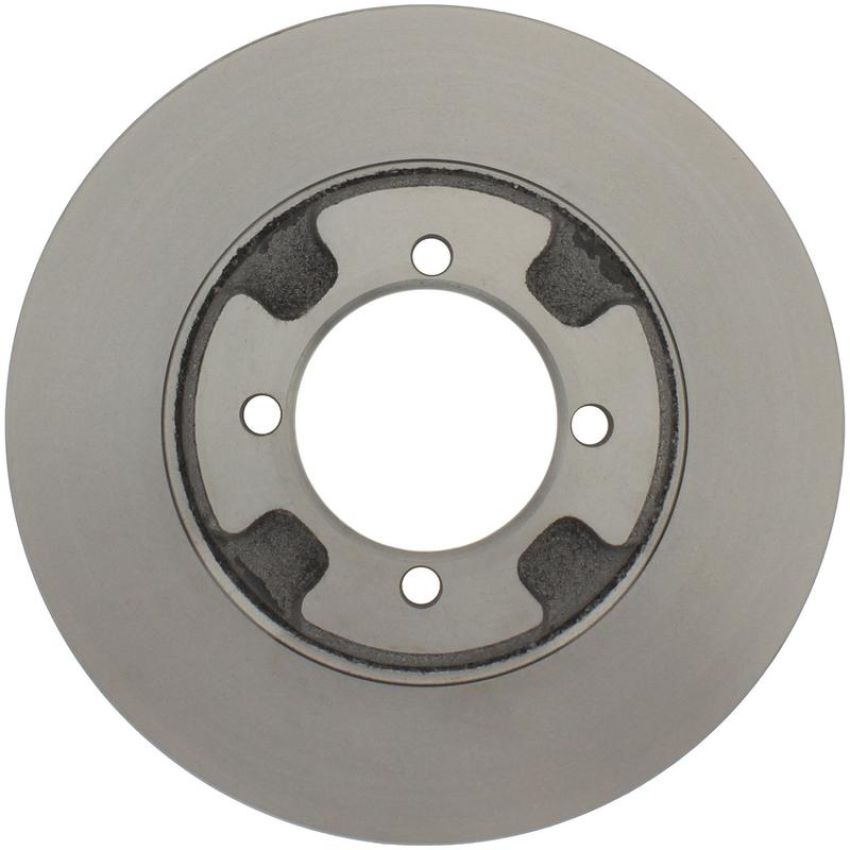 CENTRIC PARTS 121.45014 C-Tek Standard Brake Rotor