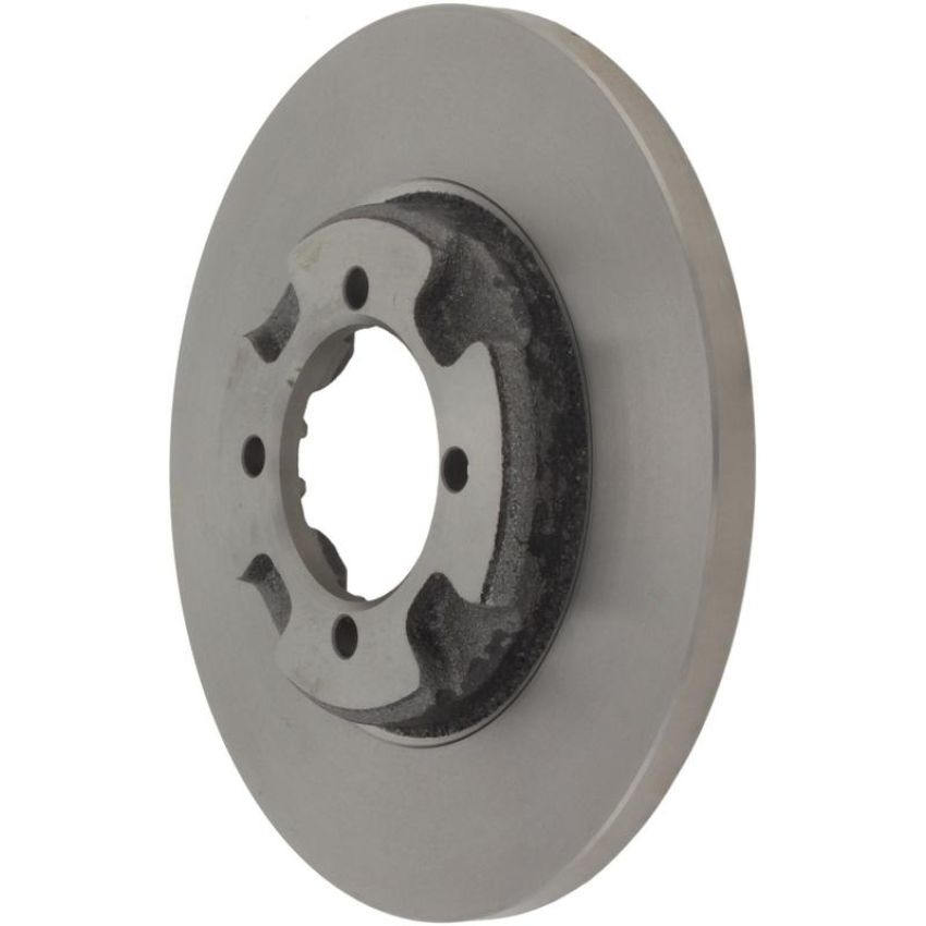 CENTRIC PARTS 121.45014 C-Tek Standard Brake Rotor