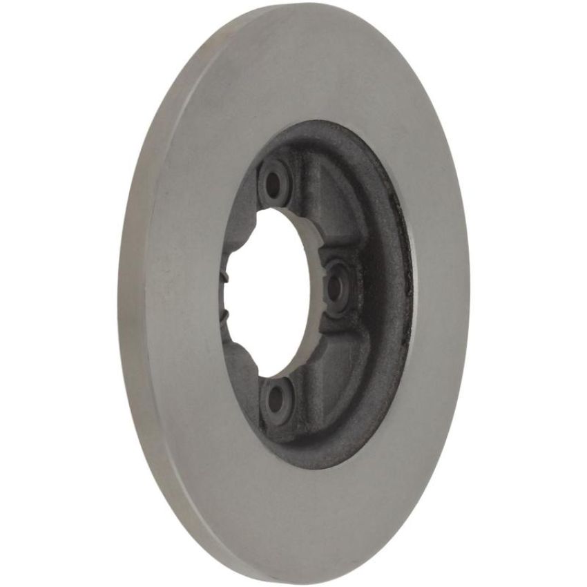 CENTRIC PARTS 121.45014 C-Tek Standard Brake Rotor