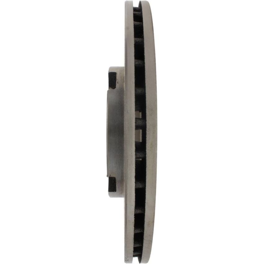 CENTRIC PARTS 121.45015 C-Tek Standard Brake Rotor