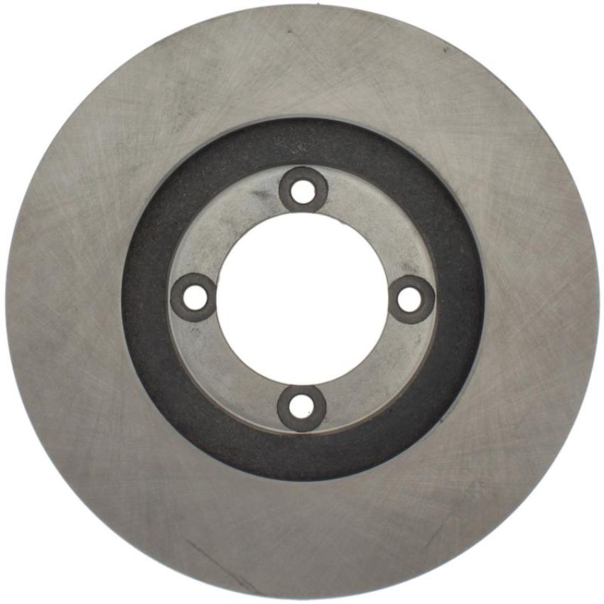 CENTRIC PARTS 121.45015 C-Tek Standard Brake Rotor