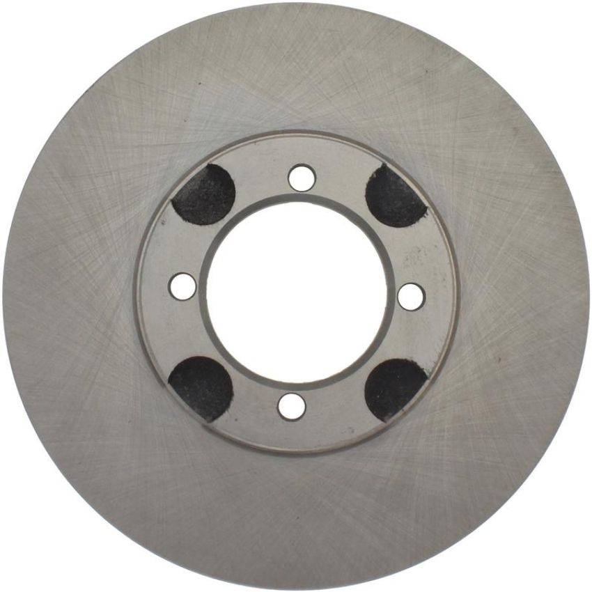CENTRIC PARTS 121.45015 C-Tek Standard Brake Rotor