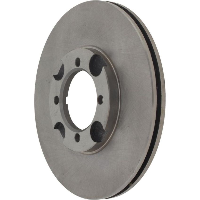 CENTRIC PARTS 121.45015 C-Tek Standard Brake Rotor