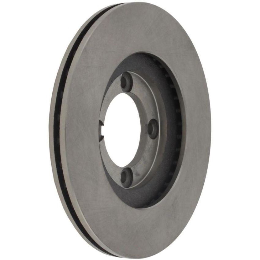 CENTRIC PARTS 121.45015 C-Tek Standard Brake Rotor