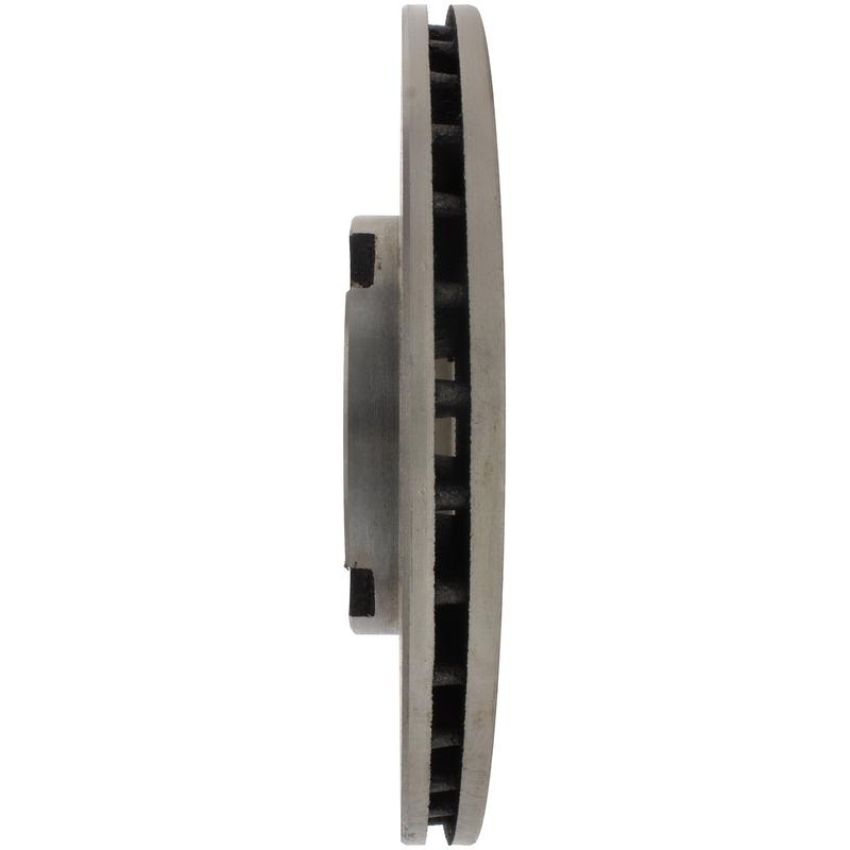 CENTRIC PARTS 121.45015 C-Tek Standard Brake Rotor