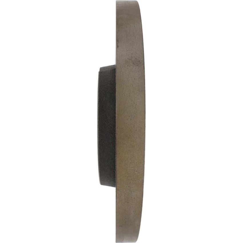 CENTRIC PARTS 121.45016 C-Tek Standard Brake Rotor
