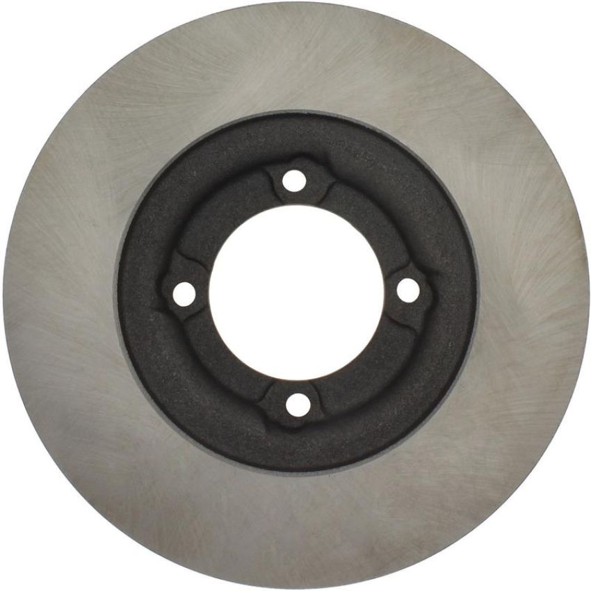 CENTRIC PARTS 121.45016 C-Tek Standard Brake Rotor