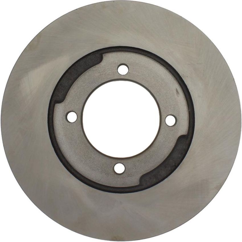 CENTRIC PARTS 121.45016 C-Tek Standard Brake Rotor