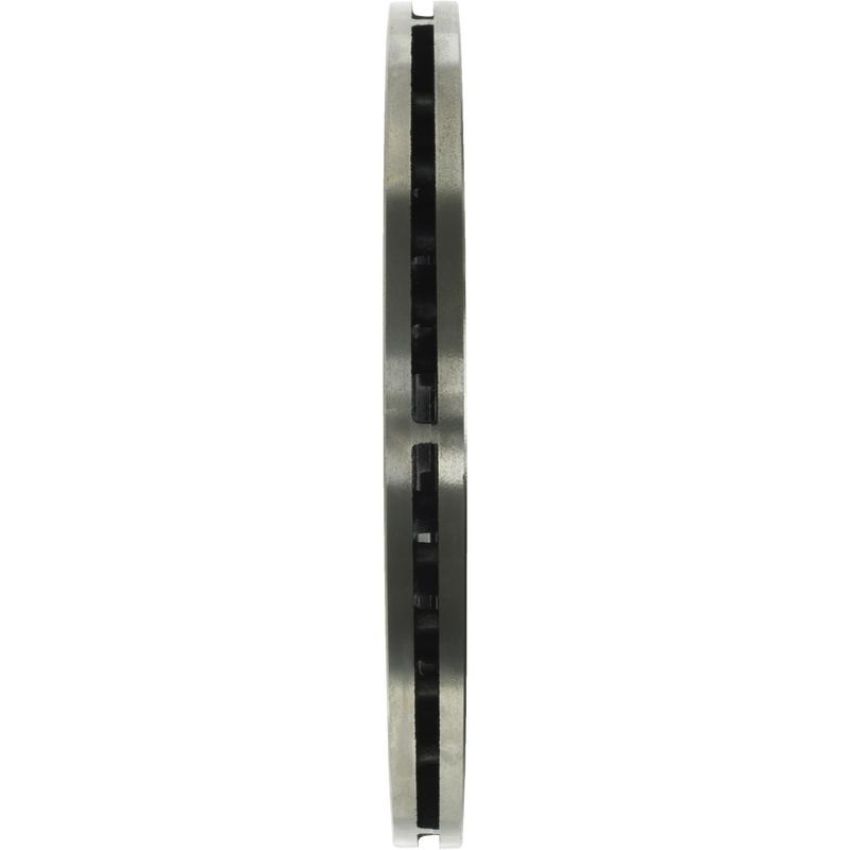 CENTRIC PARTS 121.45017 C-Tek Standard Brake Rotor