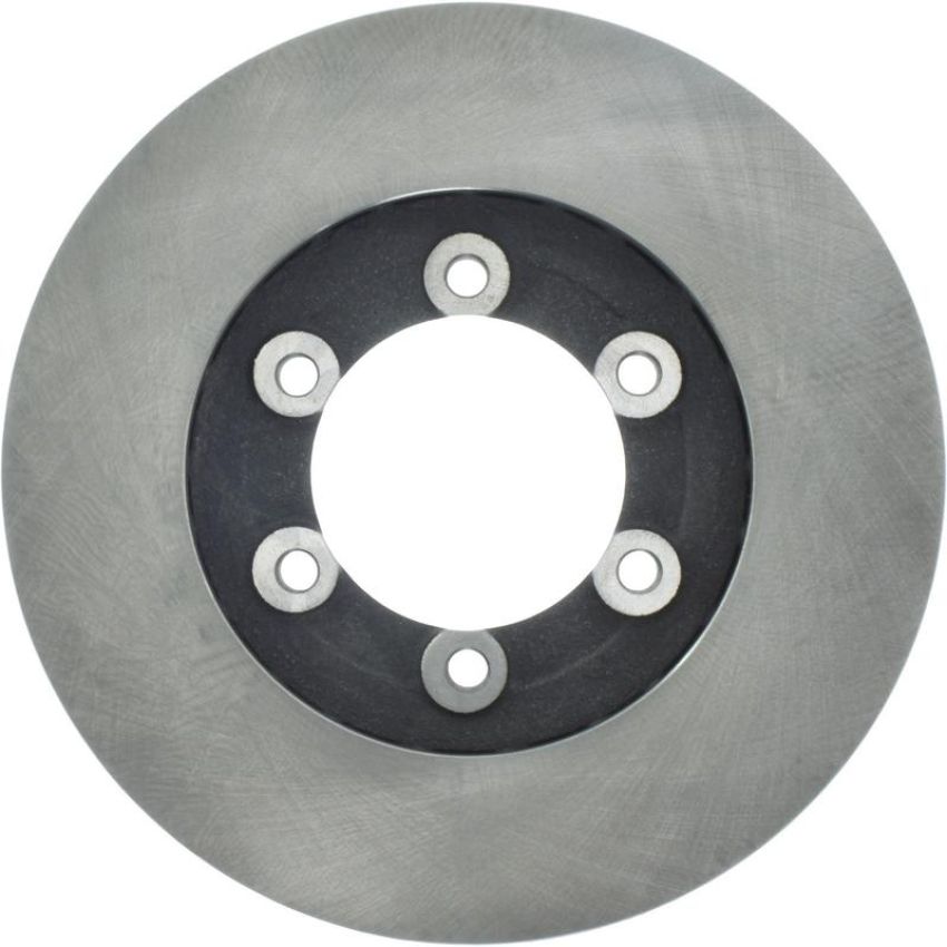 CENTRIC PARTS 121.45017 C-Tek Standard Brake Rotor